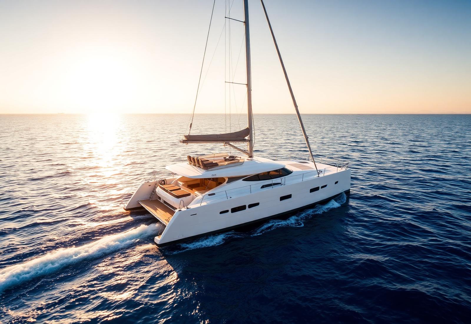MCA coding survey on a charter yacht in Greece